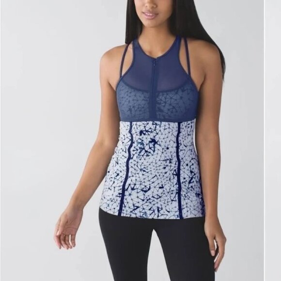 Lululemon Pedal Pace Tank - Star Crushed - Picture 5 of 5